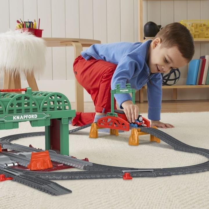 Image du produit Fisher-Price HGX63 play vehicle/play track