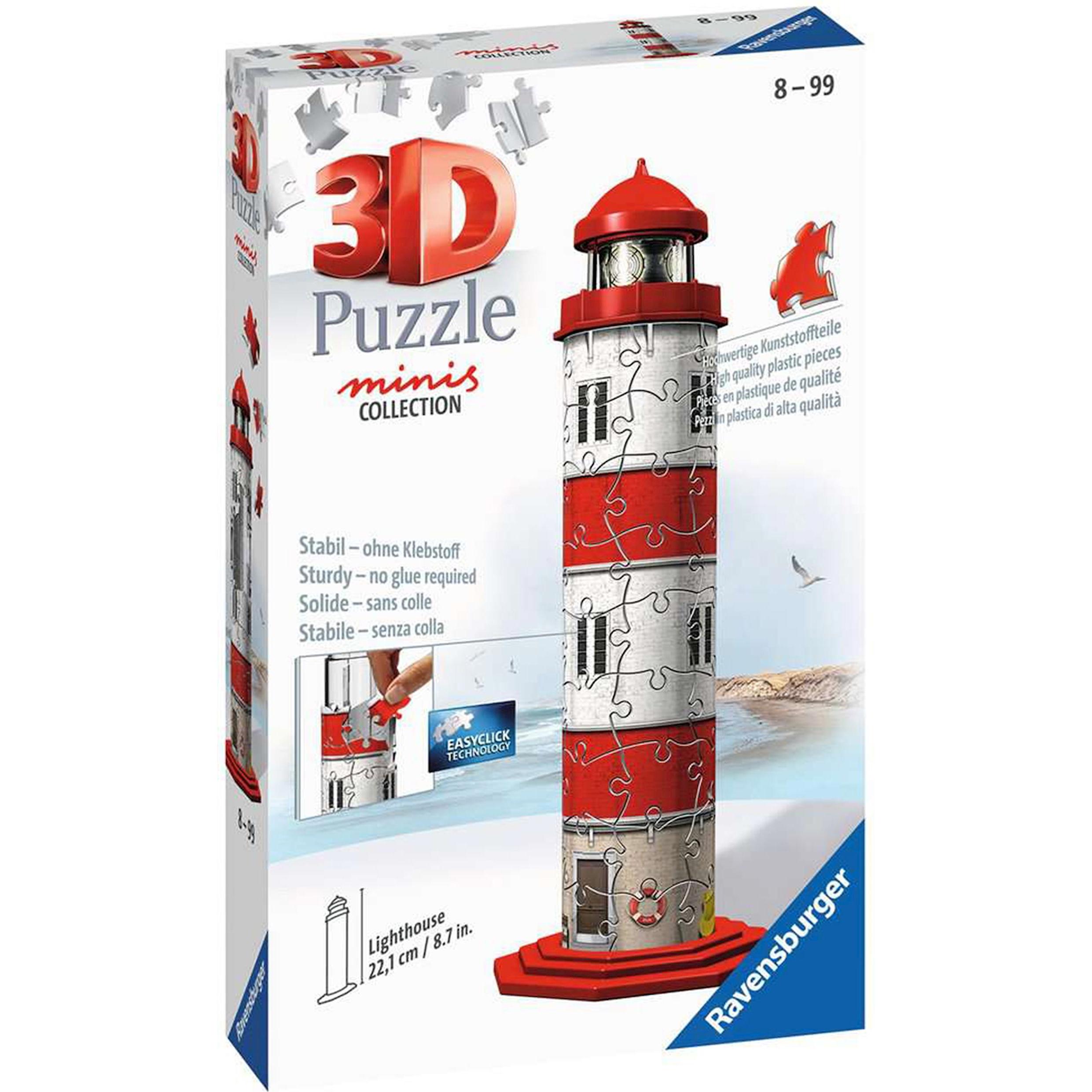 Ravensburger Mini Leuchtturm (54 Teile)