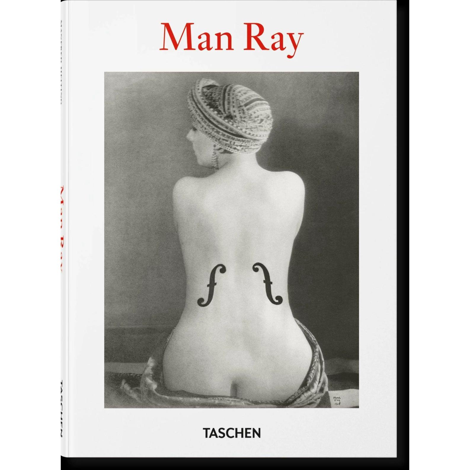 Man Ray, Sachbücher von Manfred Heiting, Katherine Ware