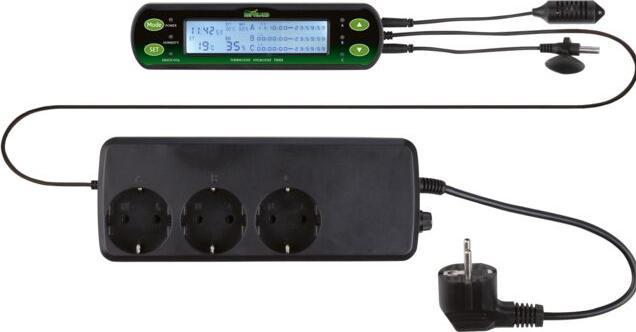 Produktbild Trixie Thermostat/Hygrostat (400 W)