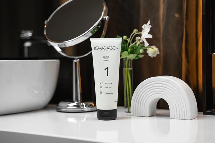 Immagine prodotto Tomas Arsov Shampoo Bonfire (Shampoo liquido, 250 ml)