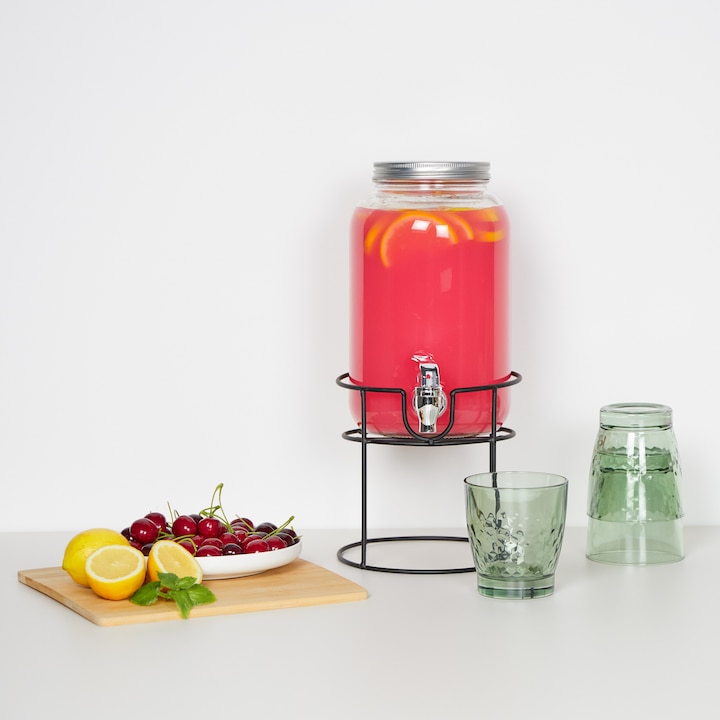 Image du produit Relaxdays Distributeur de boissons