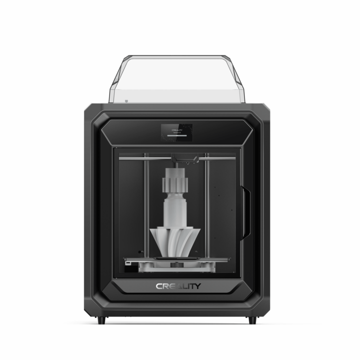Actual product image Creality 3D printer Sermoon D3