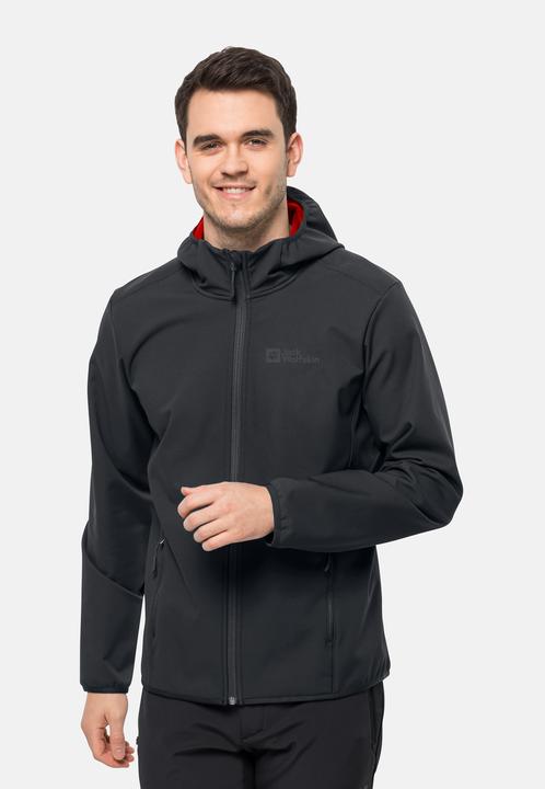 Actual product image Jack Wolfskin Bornberg Hoody M (L)