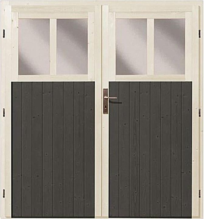 Image du produit Karibu Porte à double battant