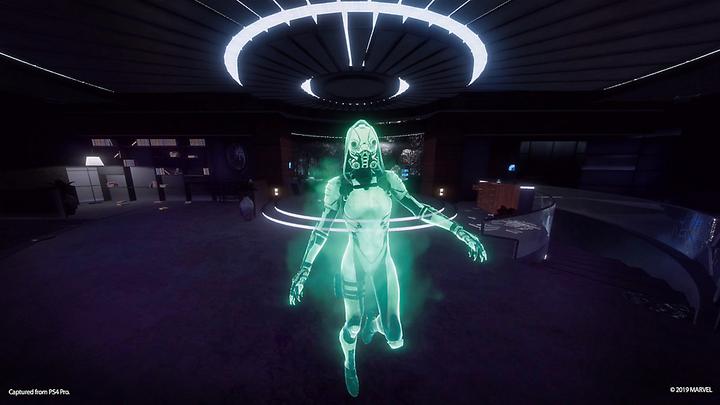 Produktbild Sony Marvel's Iron Man VR (PL) (PS4 PSVR) (PS4)