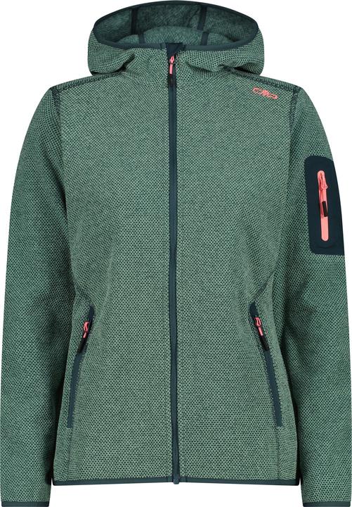 Produktbild CMP Campagnolo Zip Hoodie (L)