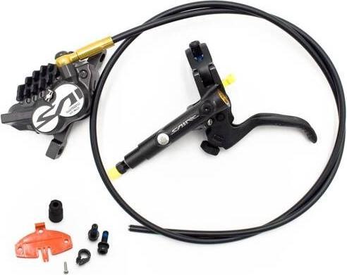 Actual product image Shimano Saint M820 / BL-M820 (Front wheel brake, Brake kit, 4)