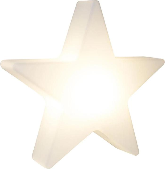 Actual product image 8 seasons design Shining Star (800 lm, E27, IP44)