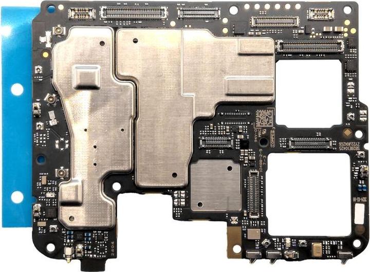 Actual product image Motorola Edge 50 Pro XT2403-2 Main Board (Module, Motorola Edge 50 Pro)