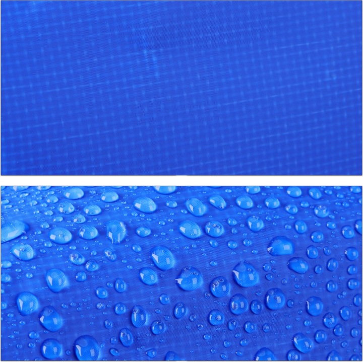 Immagine prodotto Relaxdays Zaino impermeabile Ocean Pack 20 L (20 l)