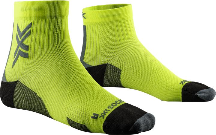 Fluo Yellow, Opal Black