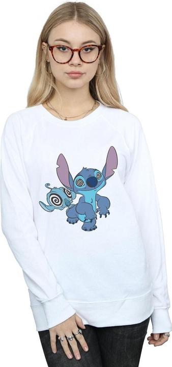 Produktbild Disney Lilo And Stitch Hypnotized Sweatshirt (XL)