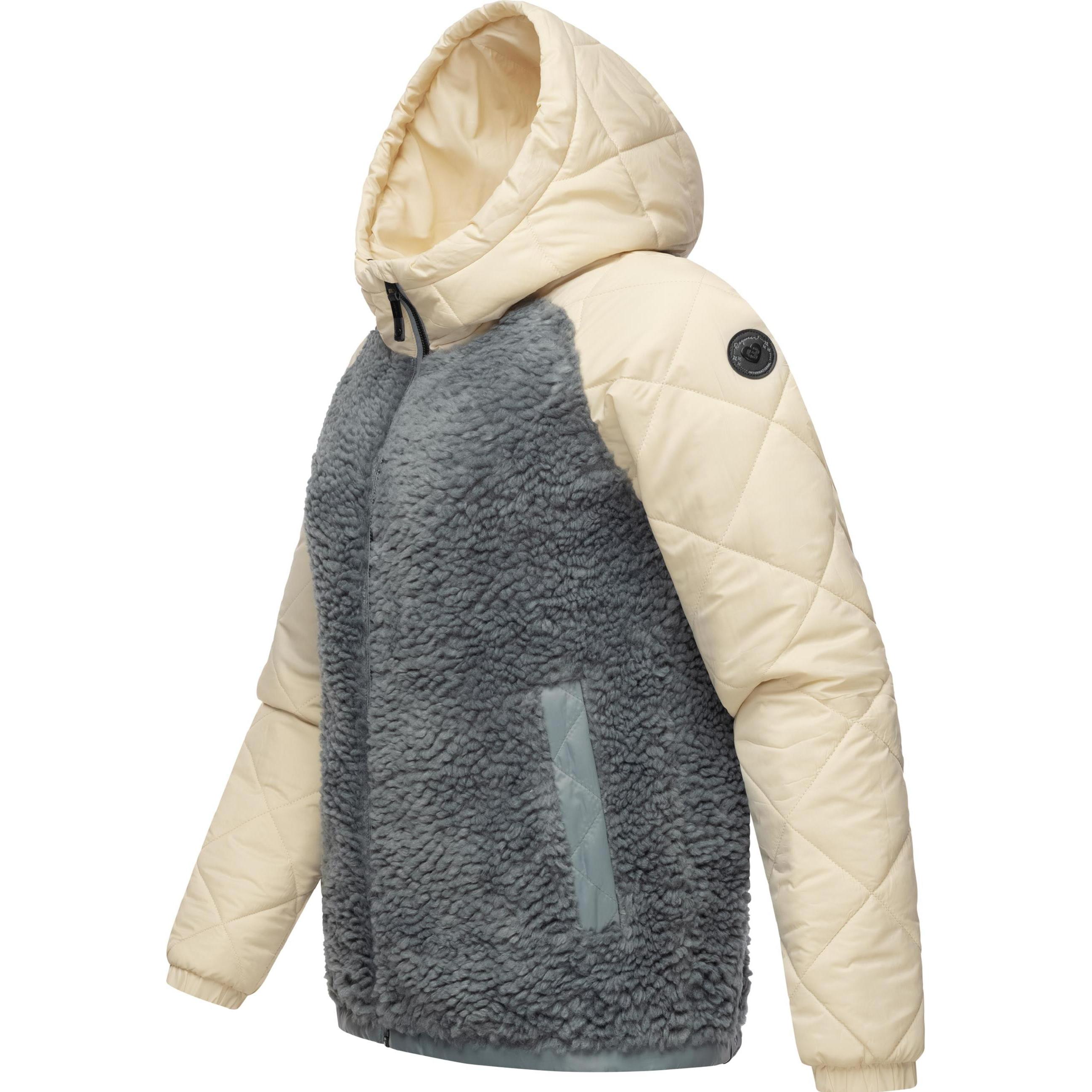 Thumbnail - Ragwear, Damen, Jacke, Leeloo (XXL), Grau, XXL
