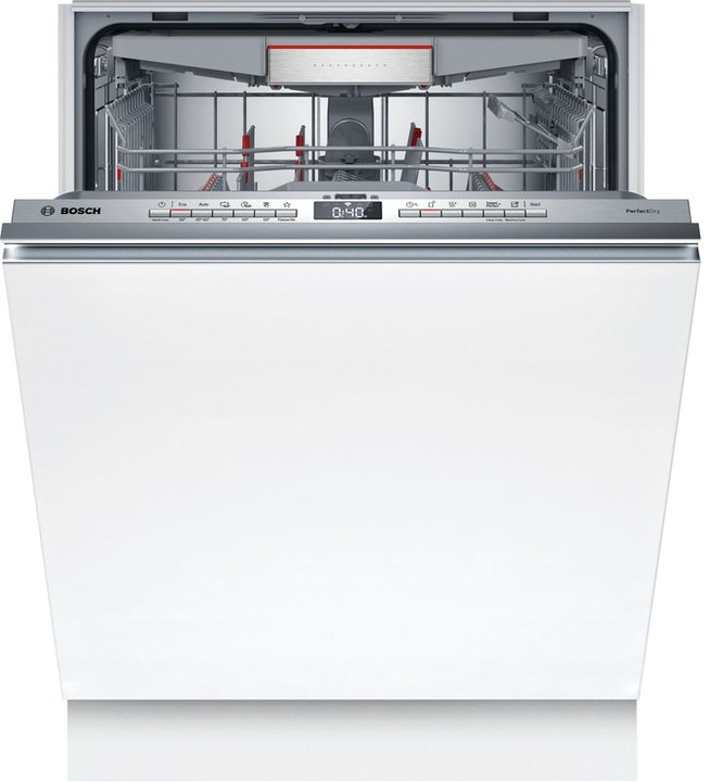 Produktbild Bosch Hausgeräte Bosch Serie 6, Vollintegrierter Geschirrspüler, 60 cm, XXL, SBV6ZCX18E