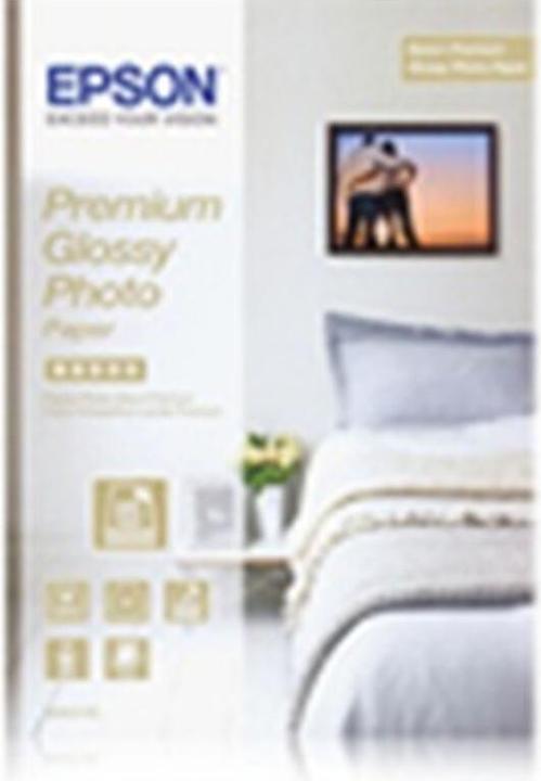 Produktbild Epson Premium Glossy Photo (260 g/m², Plotterrollen)