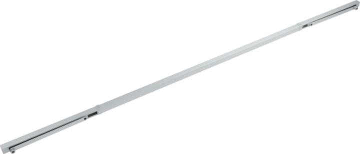 Actual product image Dormakaba Guide rail with closing follower controller GSR Contur Design (Entrance door, French window, Room door, Wooden door, Indoor)