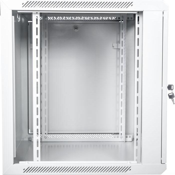 Produktbild Assmann DN-W19 12U/600 Wallmount (12 HE, 19 Zoll Rack)