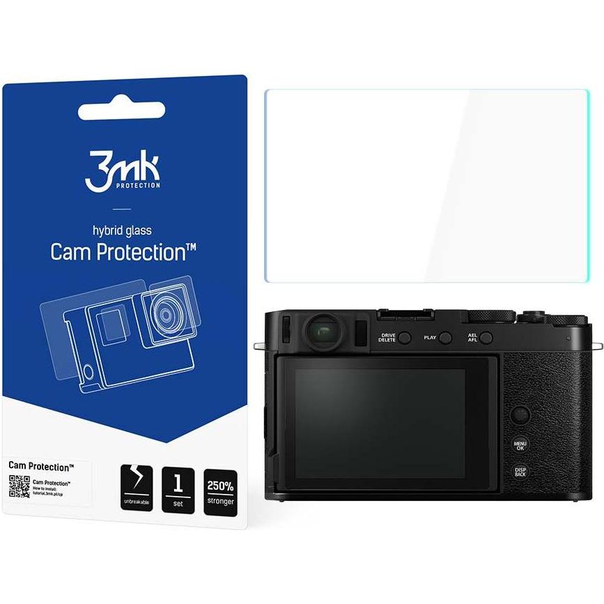 3MK Cam Protection (X-E4), Kameraschutz