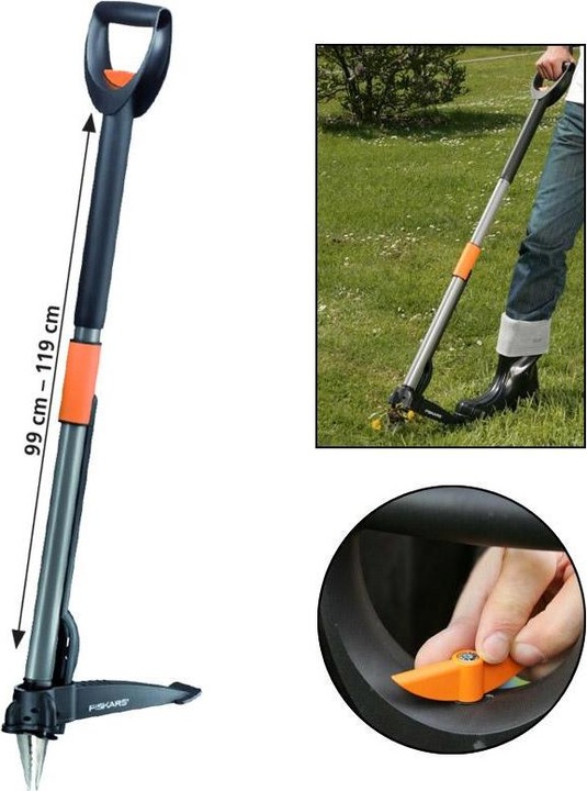 Actual product image Fiskars smart fit