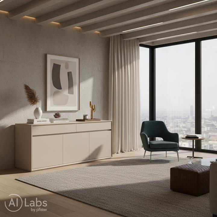 Image du produit pfister Frame (180 x 64 cm)