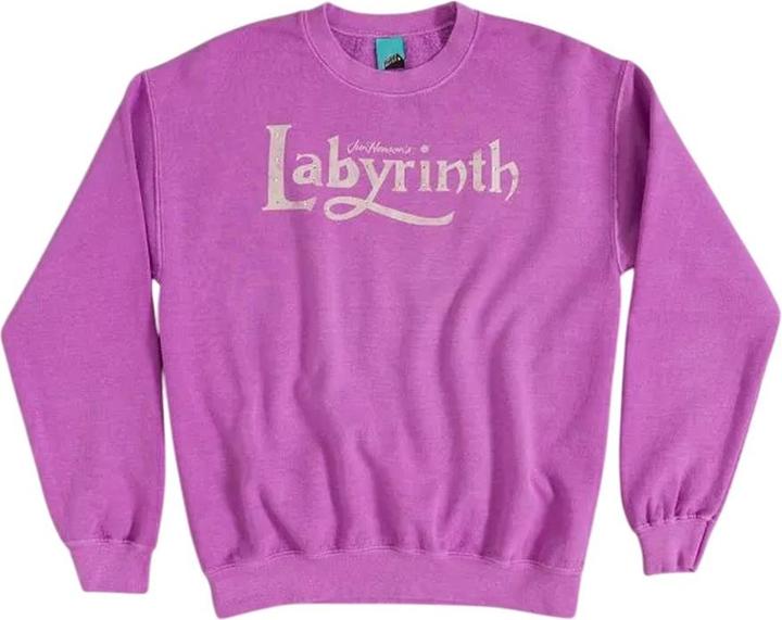 Produktbild Sweatshirt Logo VintageWaschung (L)