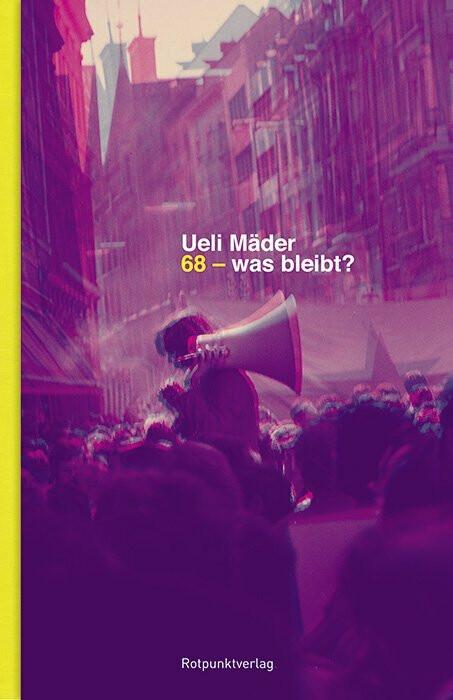 Produktbild 68 was bleibt? (Deutsch, Ueli Mader, 2018)