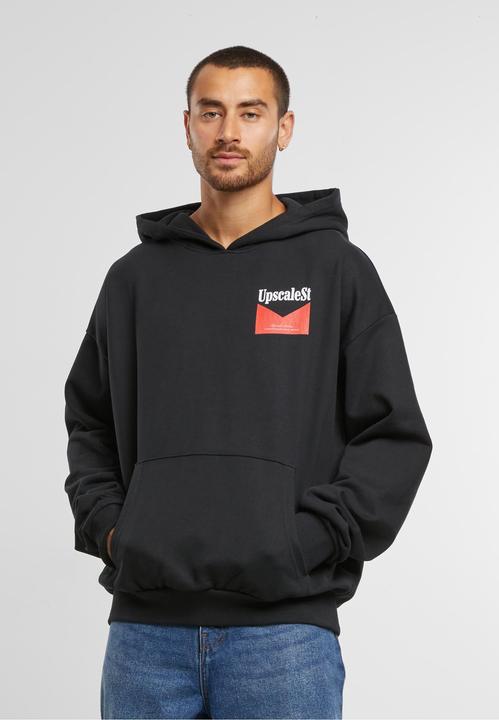 Immagine prodotto Mister Tee MisterTee Live Bold Felpa con cappuccio oversize - 175059 (XS)