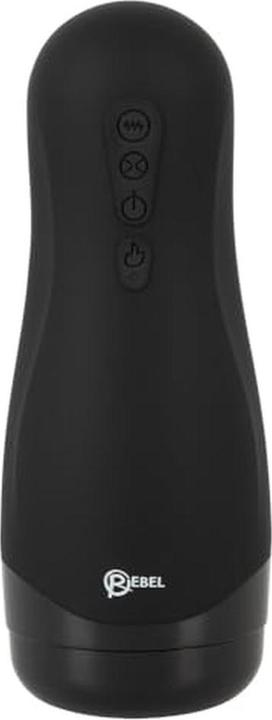 Actual product image Rebel Masturbator with 3 funct
