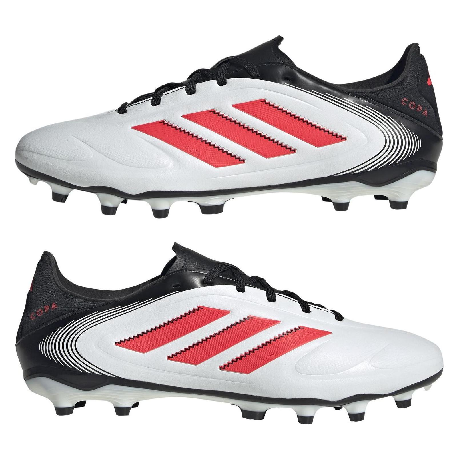 Adidas, Herren, Fussballschuhe, Herren Copa Pure Iii League Fg/Mg Fussballschuhe (46), Mehrfarbig