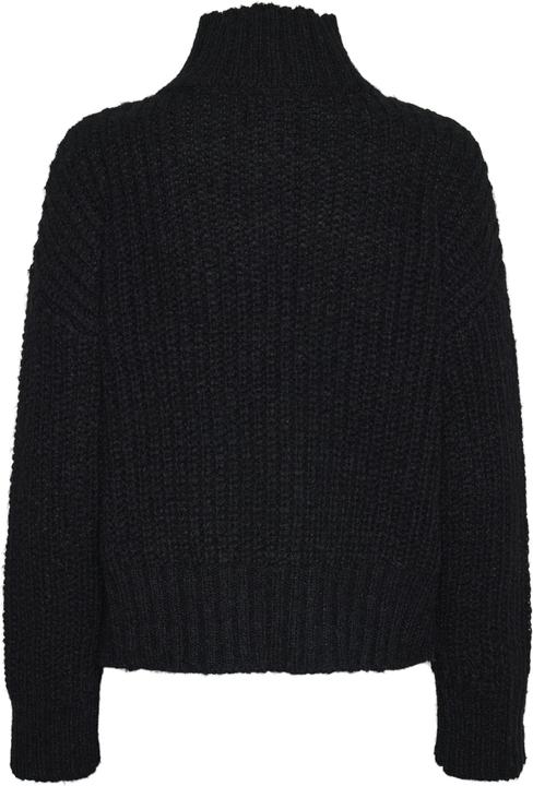 Immagine prodotto Pieces Maglia con mezza zip PCMIRA (M)