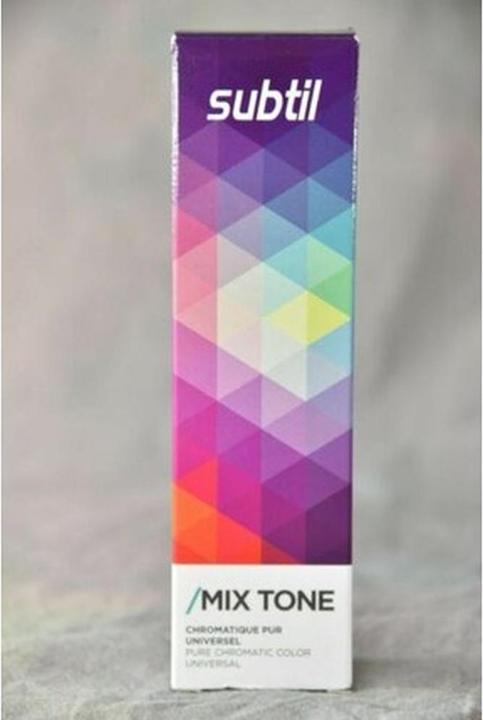 Produktbild Subtil Mix Tone Pure Chromatic Color 2oz Green