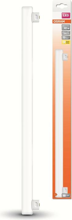Produktbild Osram Ledinestra Base (S14s, 6 W, 640 lm, 1 x, F)