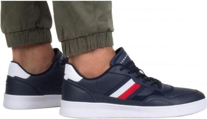 Produktbild Tommy Hilfiger Pumps Retro gestreift Leder (45.5)