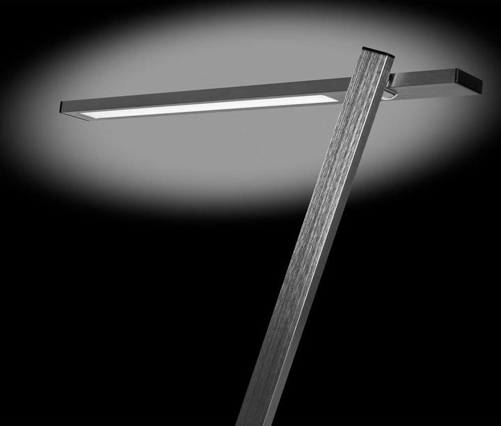 Productafbeelding Hansa Beamer bureaulamp donkergrijs 12 W (560 lm)