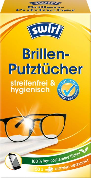 Produktbild Swirl Clean Glasses