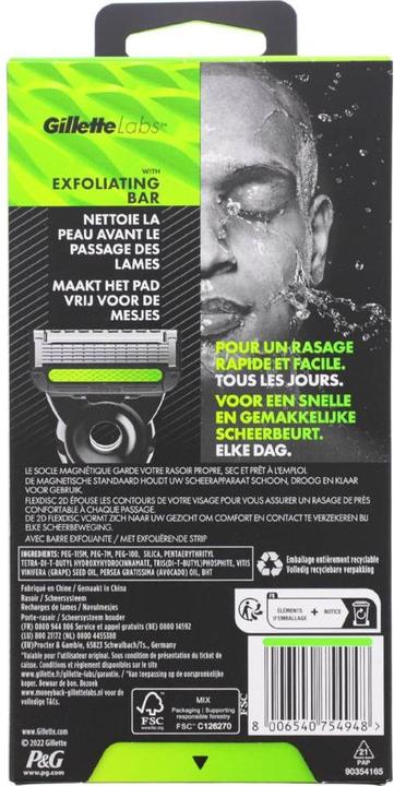Produktbild Gillette Labs