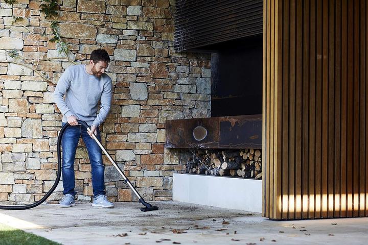 Actual product image Nilfisk Multi II (Wet dry vacuum cleaner)