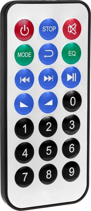 Actual product image Audiocore AC875 (3 h, Without external power source)
