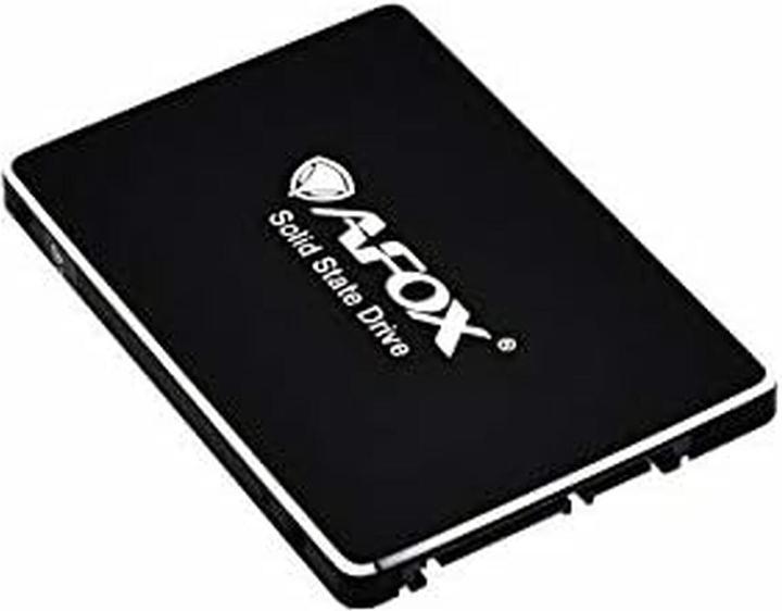 Actual product image AFOX SSD 512GB QLC 560 MBS (512 GB, 2.5")