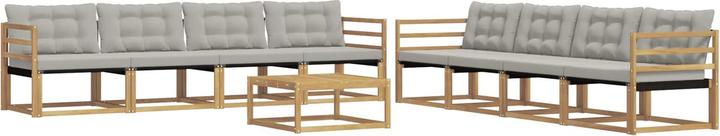 Produktbild vidaXL Outdoor-Sofa