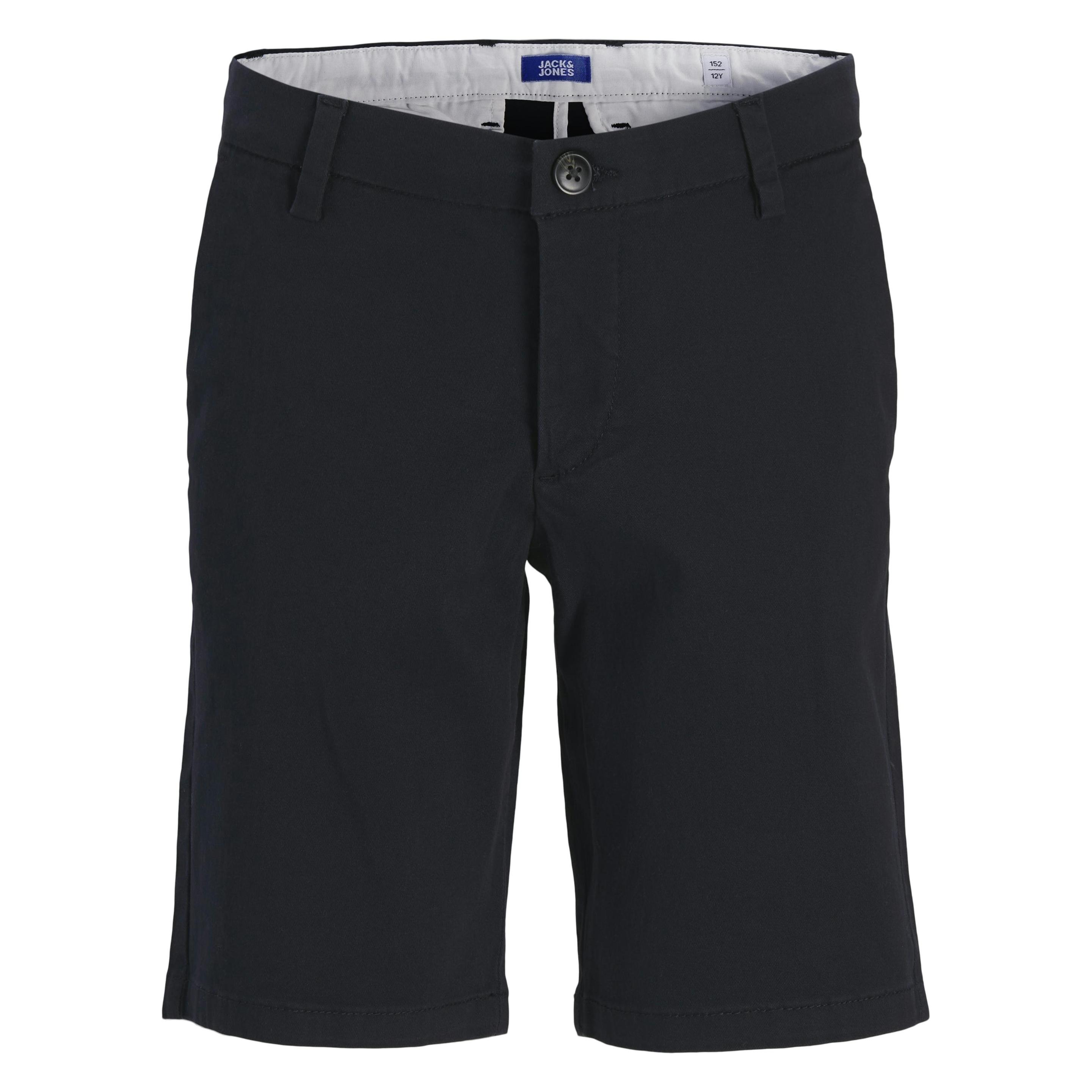 Jack & Jones, Jungen, Shorts, Jpstdylan Chino Shorts Jnr, Blau, (140)