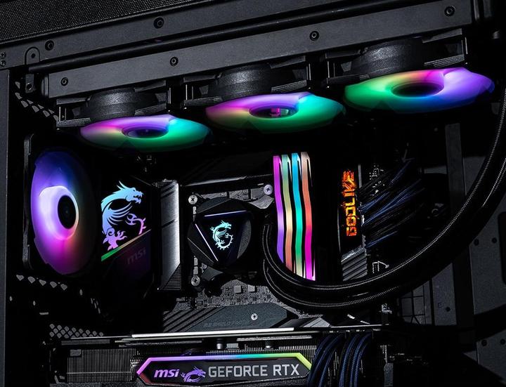 Productafbeelding MSI MAG CORELIQUID 360R V2
