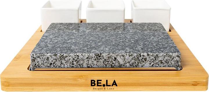 Produktbild Berger & Lanz FSP Hot Stone Set