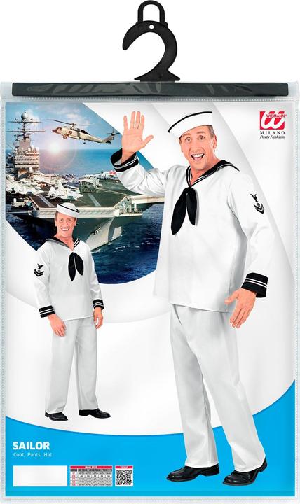 Image du produit Widmann Marin Martin (S)