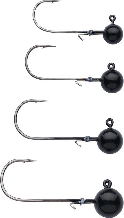 Actual product image Berkley URBN Tungsten Jigheads