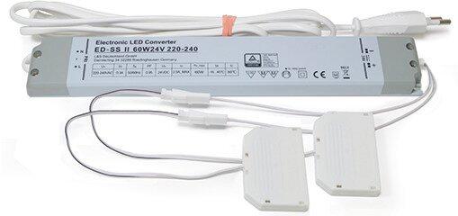 Immagine prodotto L&S Convertitore LED 24 V