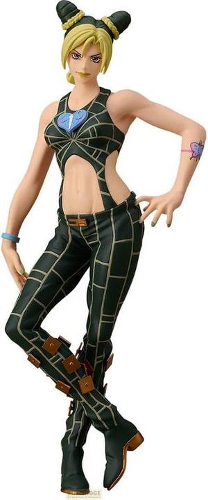 Actual product image Good Smile Company JoJo's Bizarre Adventure: Stone Ocean Pop Up Parade PVC Statue Jolyne Cujoh 17 cm