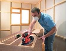 Image du produit Black & Decker Ponceuse multiusages 4 en 1 Autoselect (Ponceuse multi)