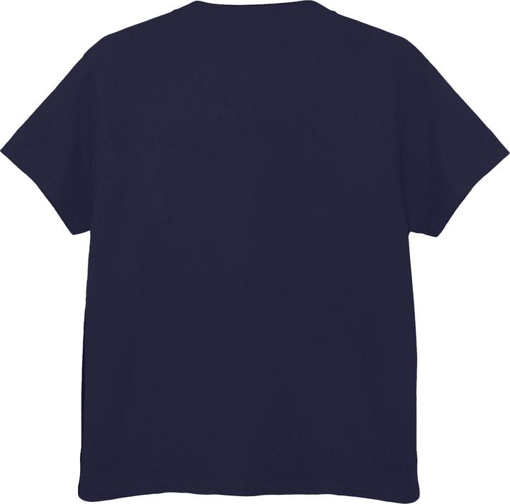 Actual product image Lilo & Stitch Womens/Ladies Trick Or Treat Cotton Boyfriend T-Shirt (5XL)